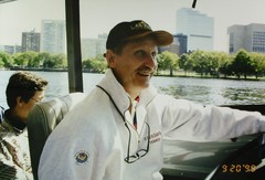 Dad the Duck Driver